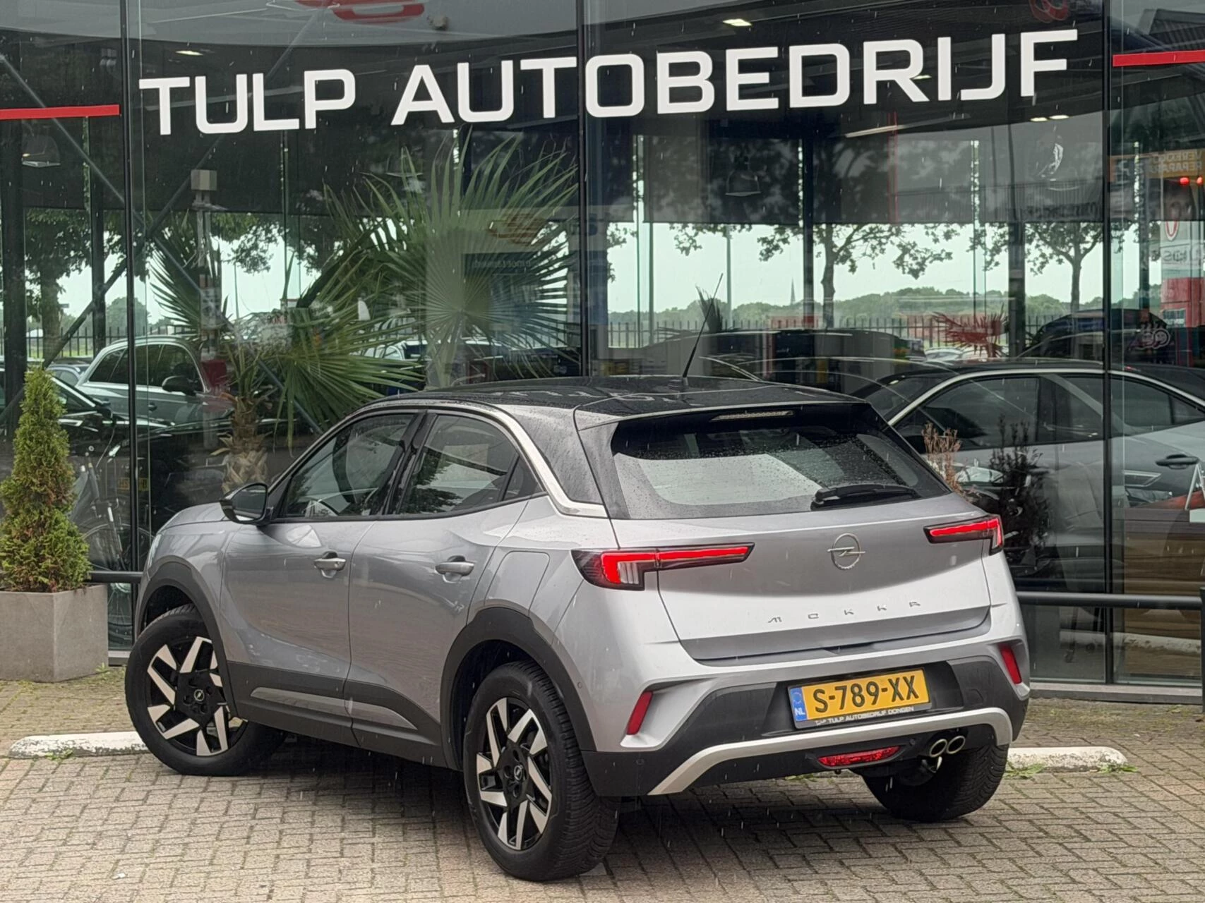 Hoofdafbeelding Opel Mokka