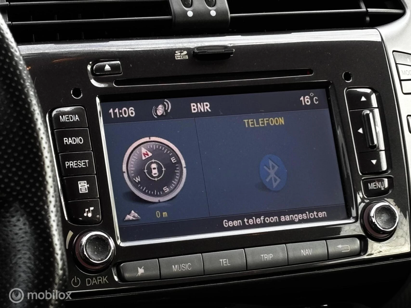 Hoofdafbeelding Fiat Bravo