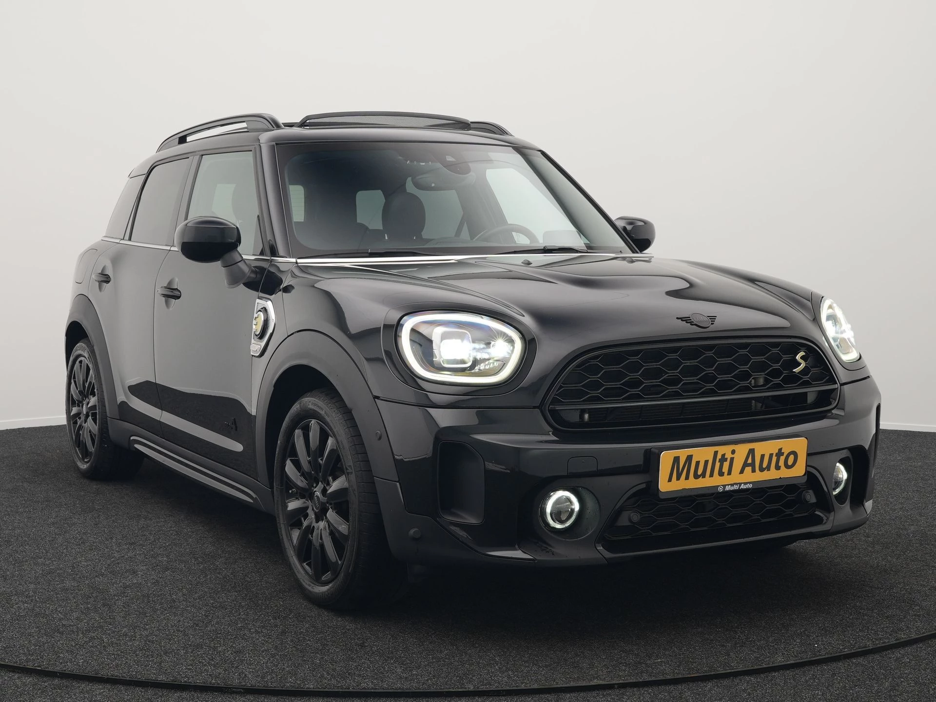 Hoofdafbeelding MINI Countryman