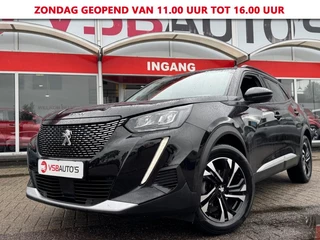 Peugeot 2008 1.2 PURETECH AUT. 130PK LED NAVI CAMERA CARPLAY AIRCO