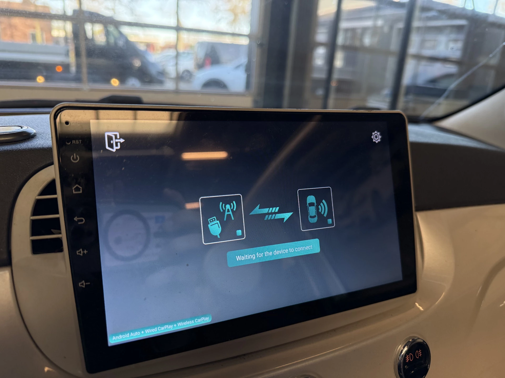 Hoofdafbeelding Fiat 500C