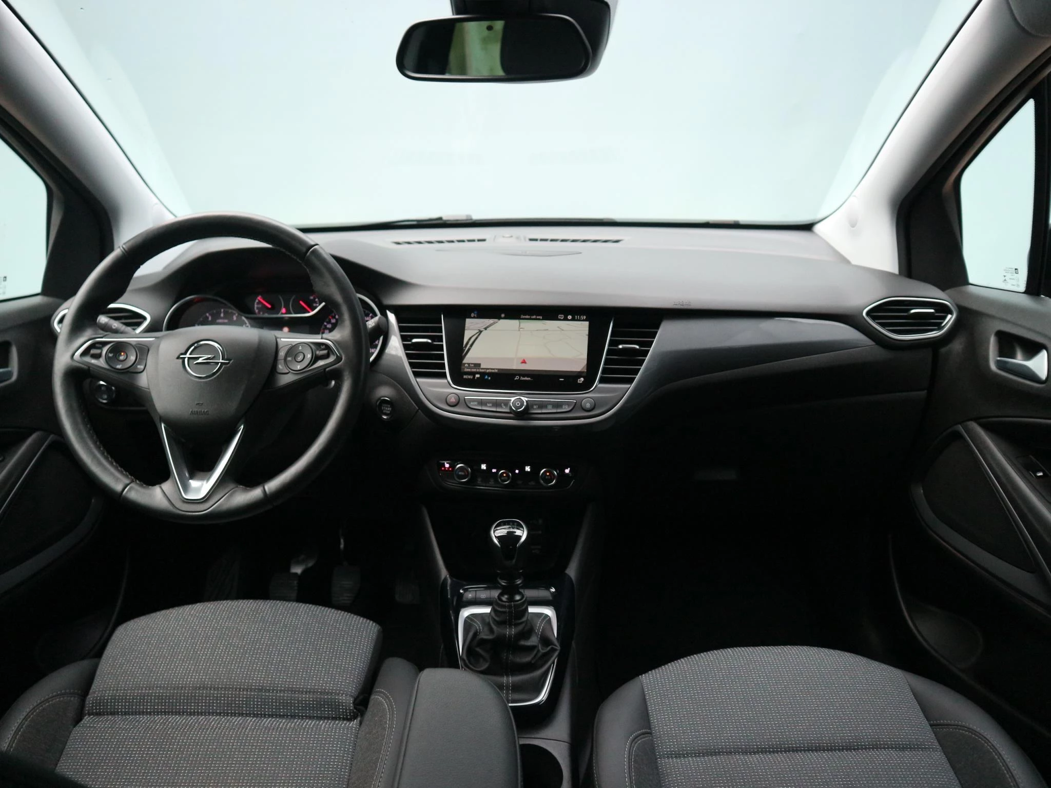 Hoofdafbeelding Opel Crossland