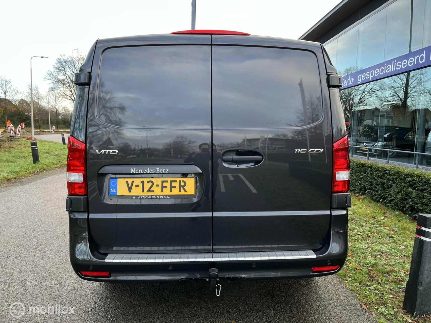 Hoofdafbeelding Mercedes-Benz Vito