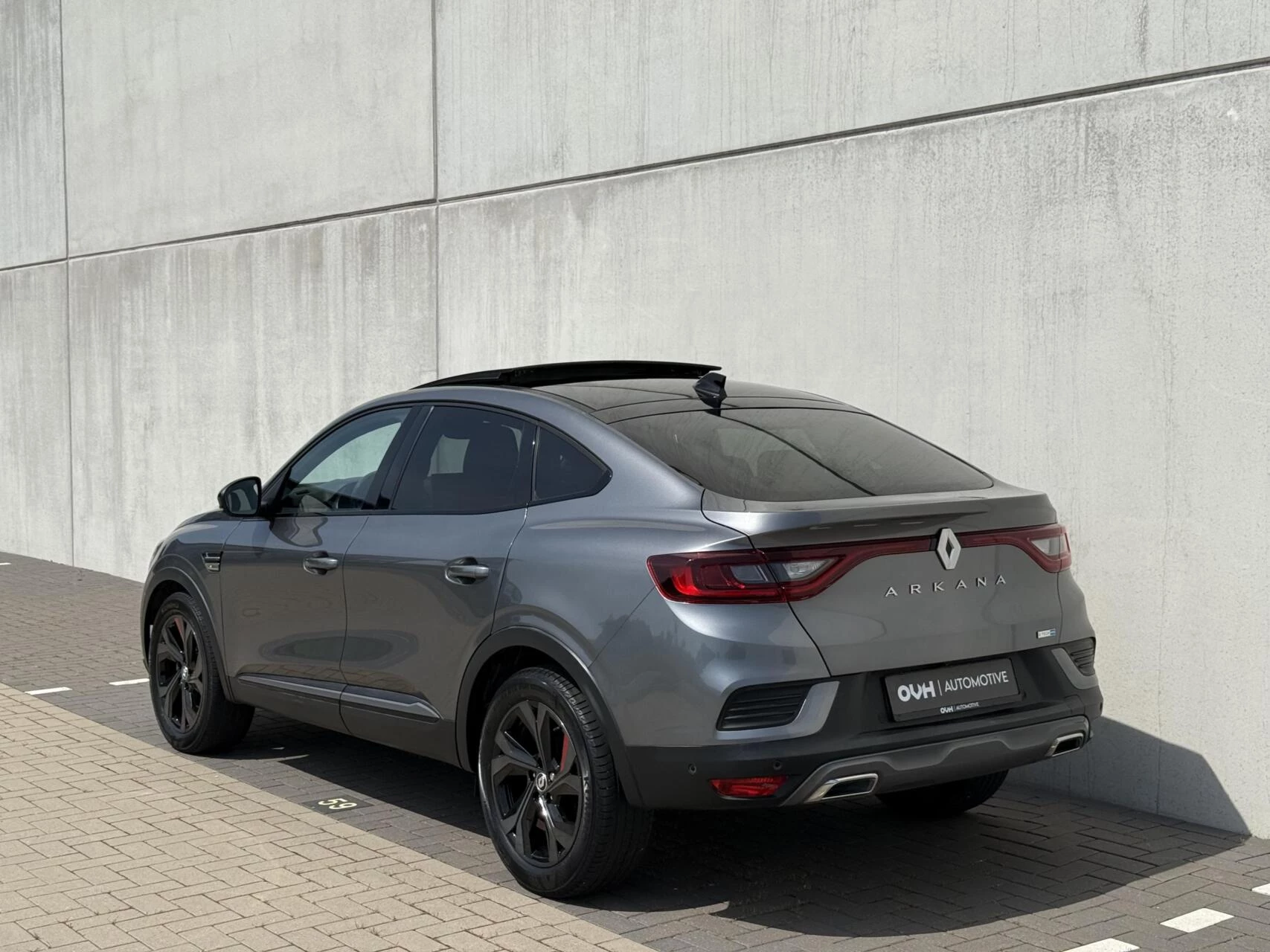 Hoofdafbeelding Renault Arkana