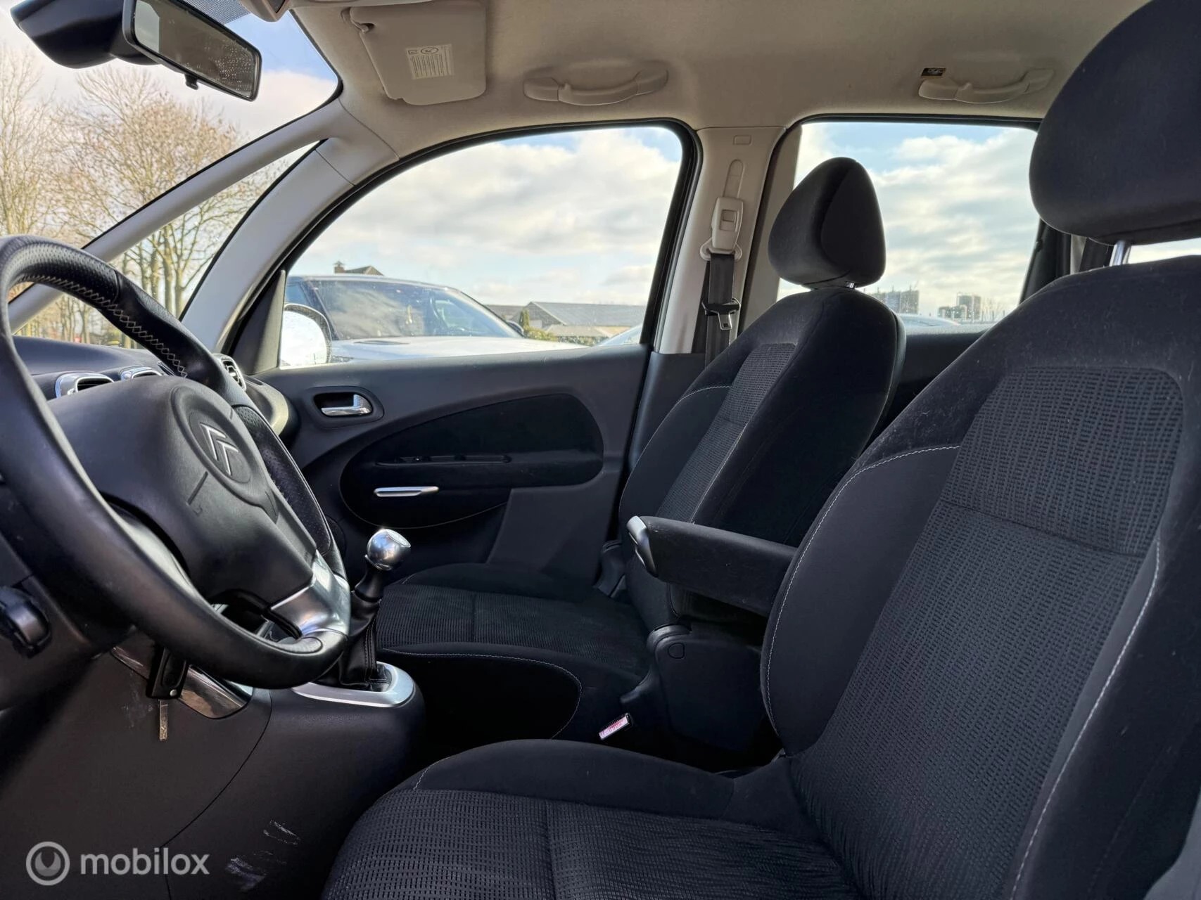 Hoofdafbeelding Citroën C3 Picasso