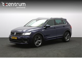 Volkswagen Tiguan 1.4 TSI ACT 150 PK Automaat R-Line Comfortline BNS, Camera, Climate Control, LED