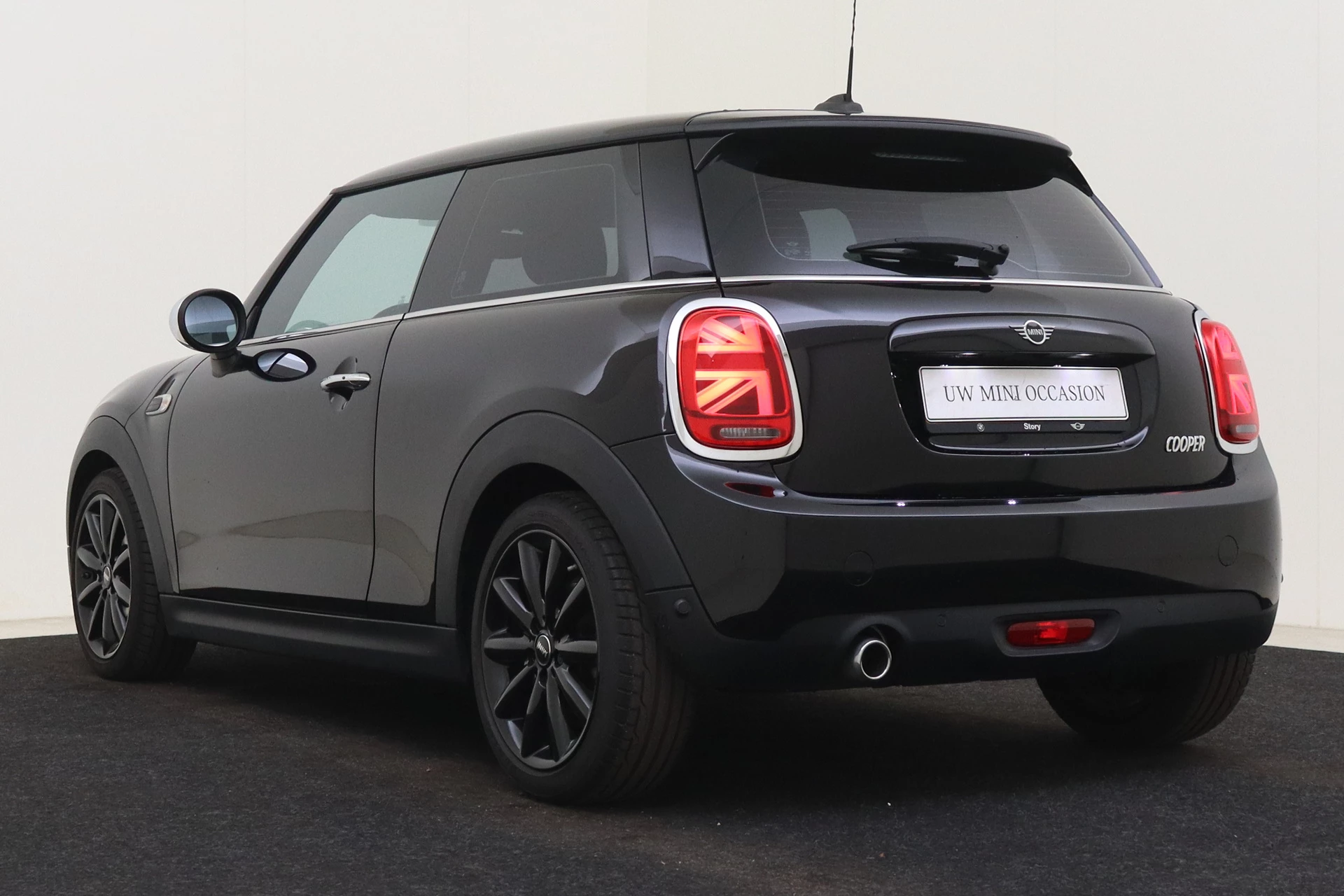 Hoofdafbeelding MINI Cooper