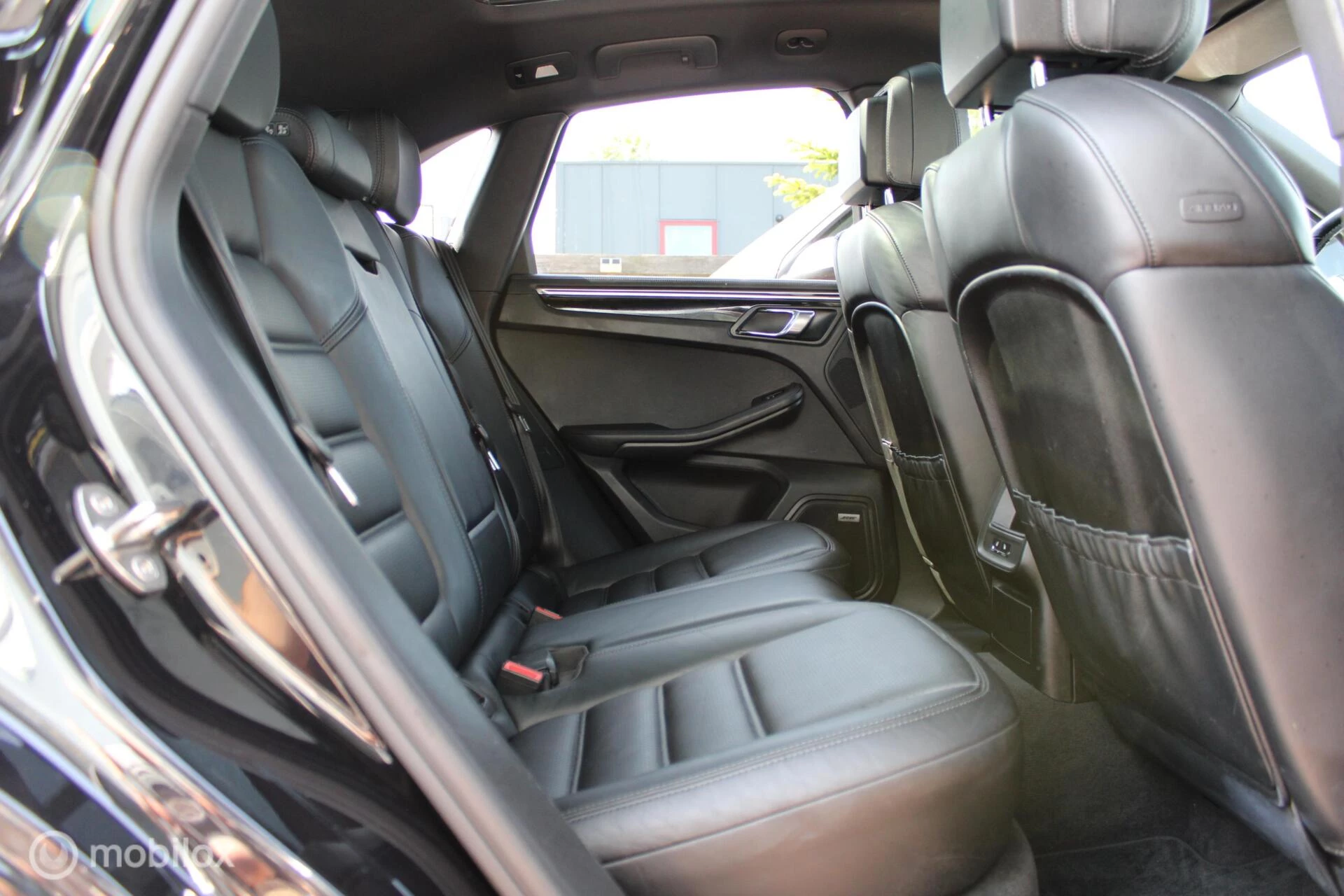 Hoofdafbeelding Porsche Macan