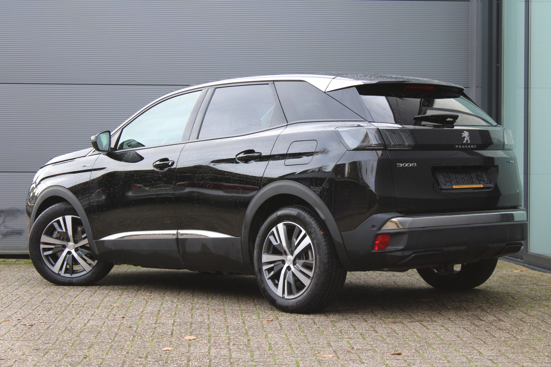 Hoofdafbeelding Peugeot 3008