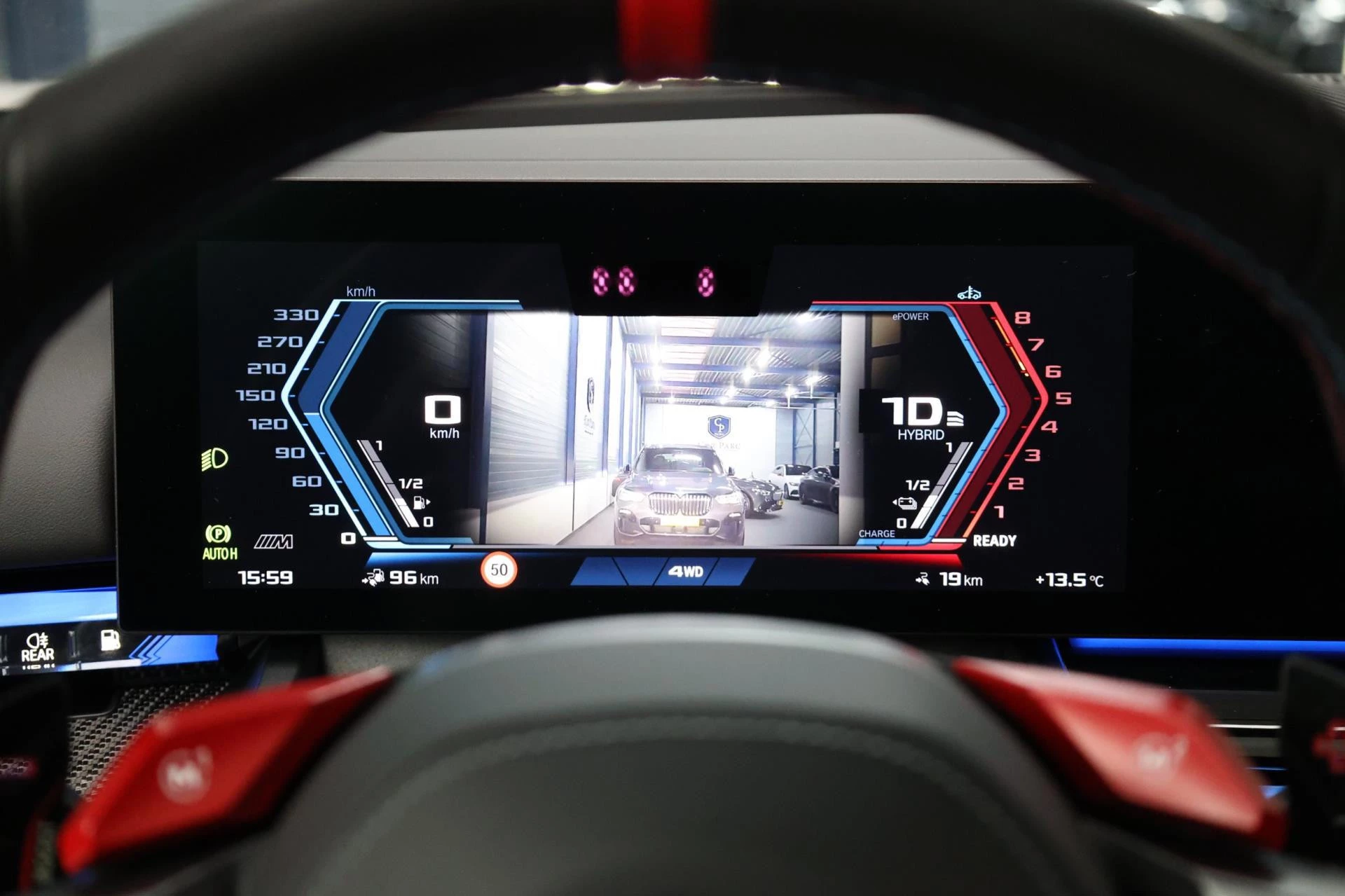 Hoofdafbeelding BMW M5