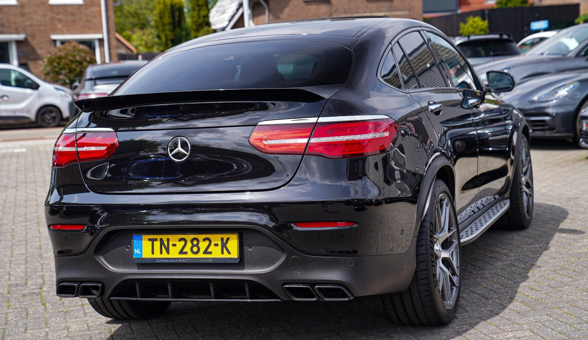 Hoofdafbeelding Mercedes-Benz GLC