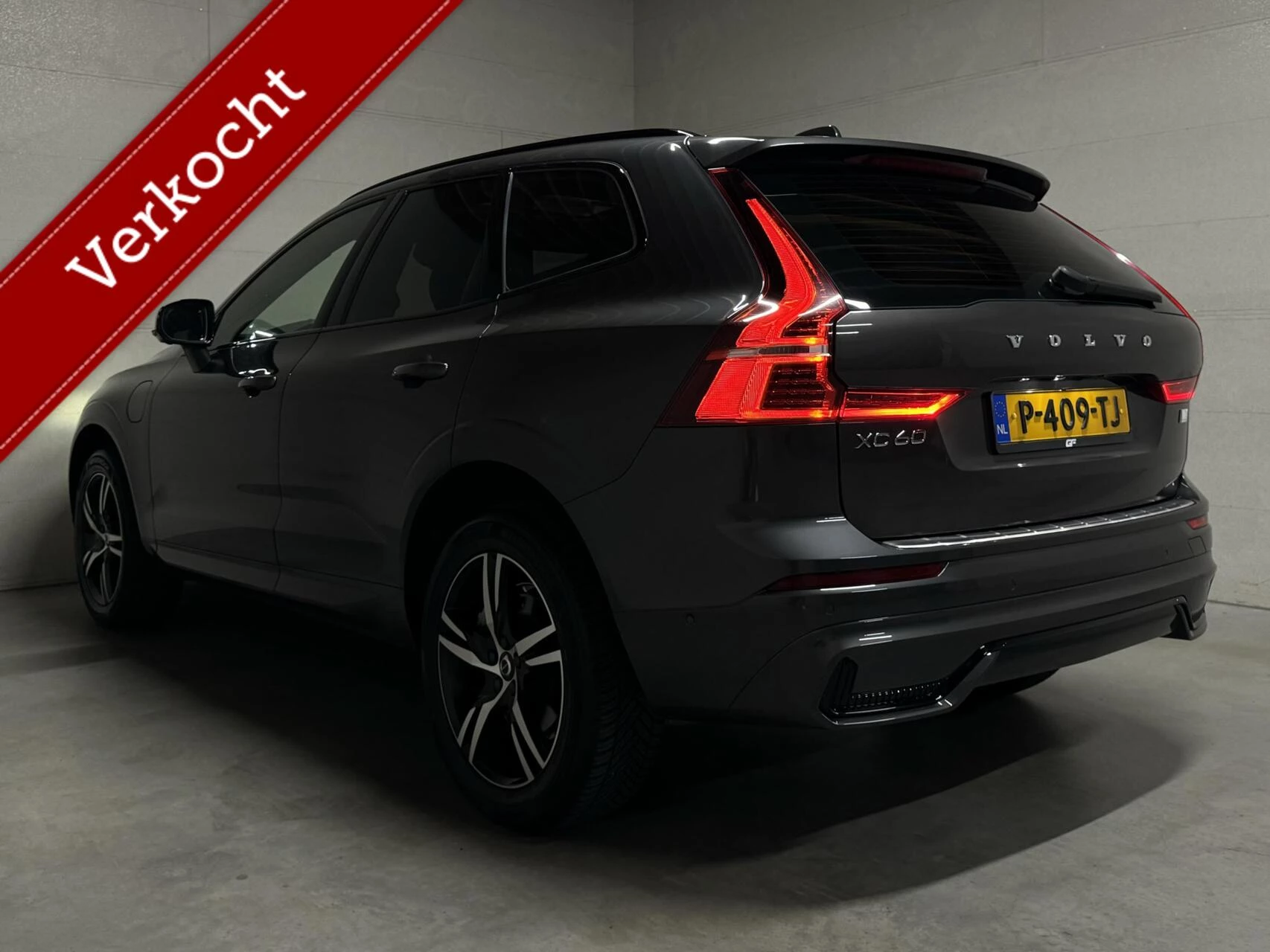 Hoofdafbeelding Volvo XC60