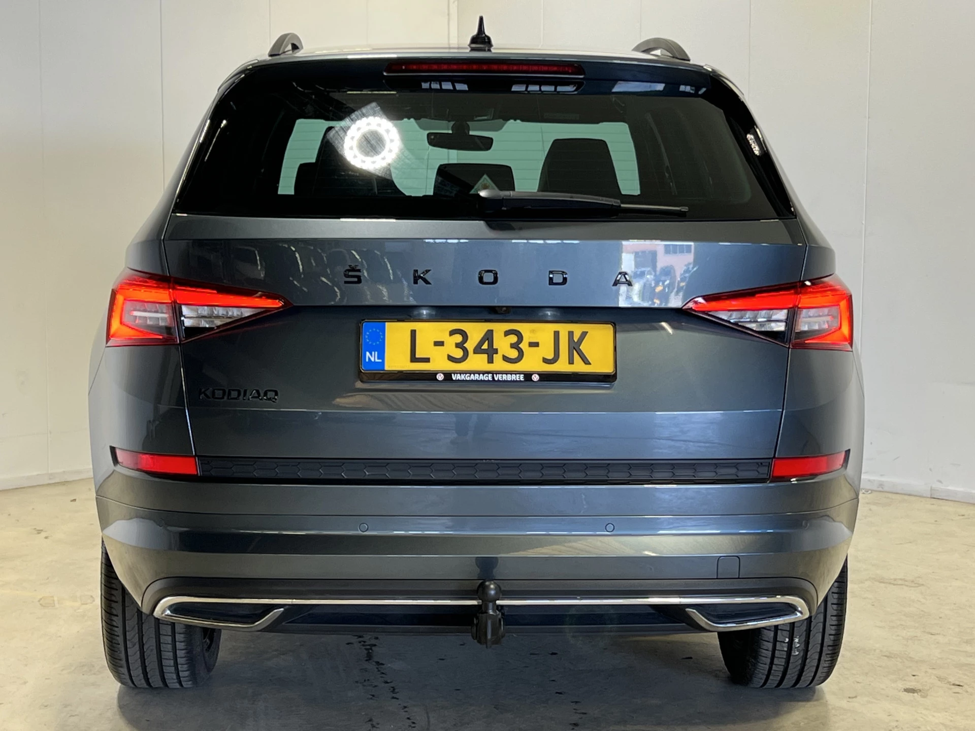 Hoofdafbeelding Škoda Kodiaq