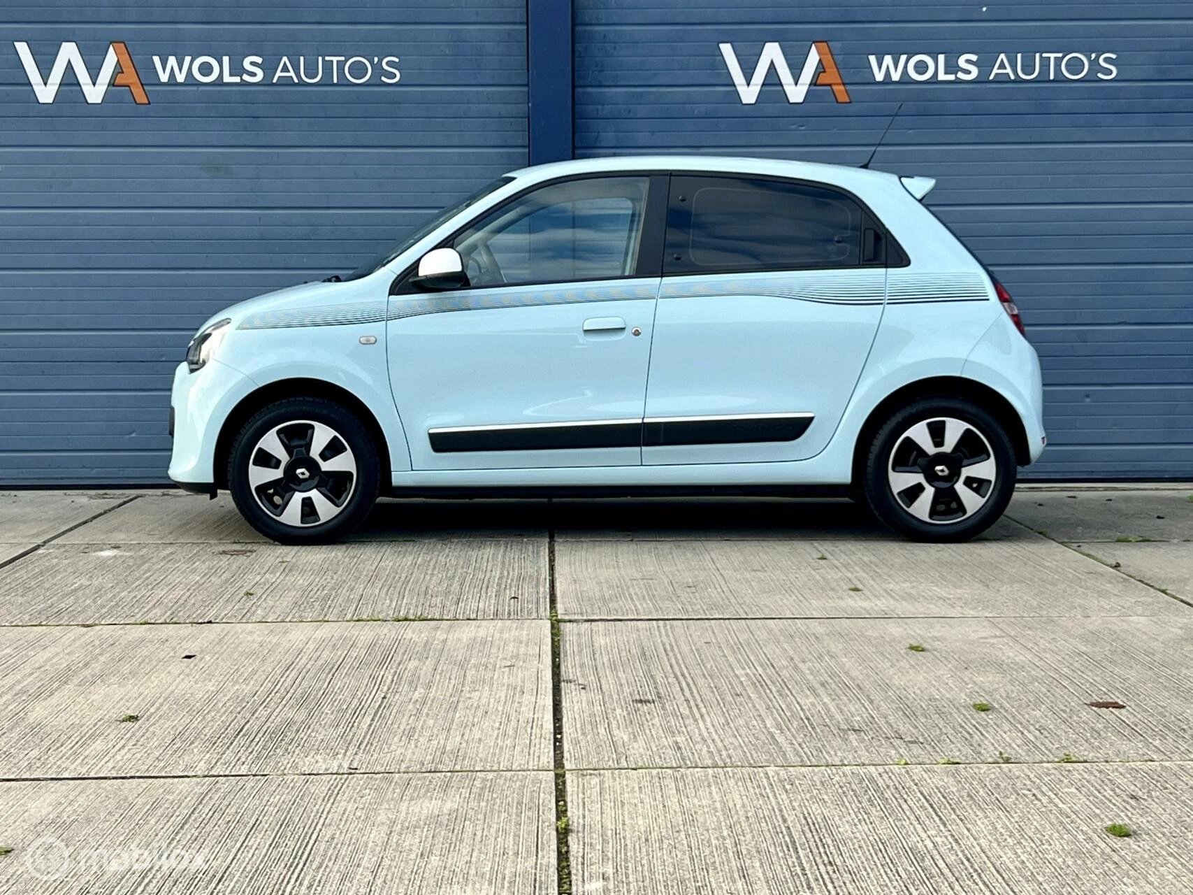 Hoofdafbeelding Renault Twingo