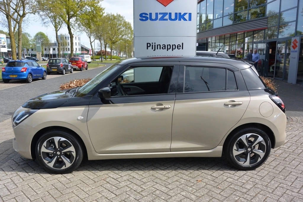 Hoofdafbeelding Suzuki Swift
