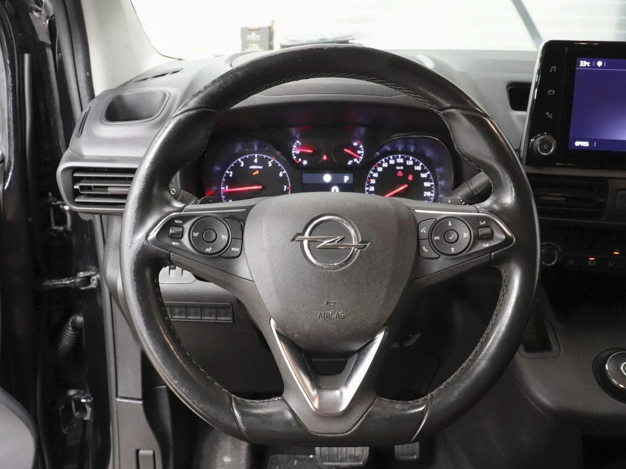 Hoofdafbeelding Opel Combo