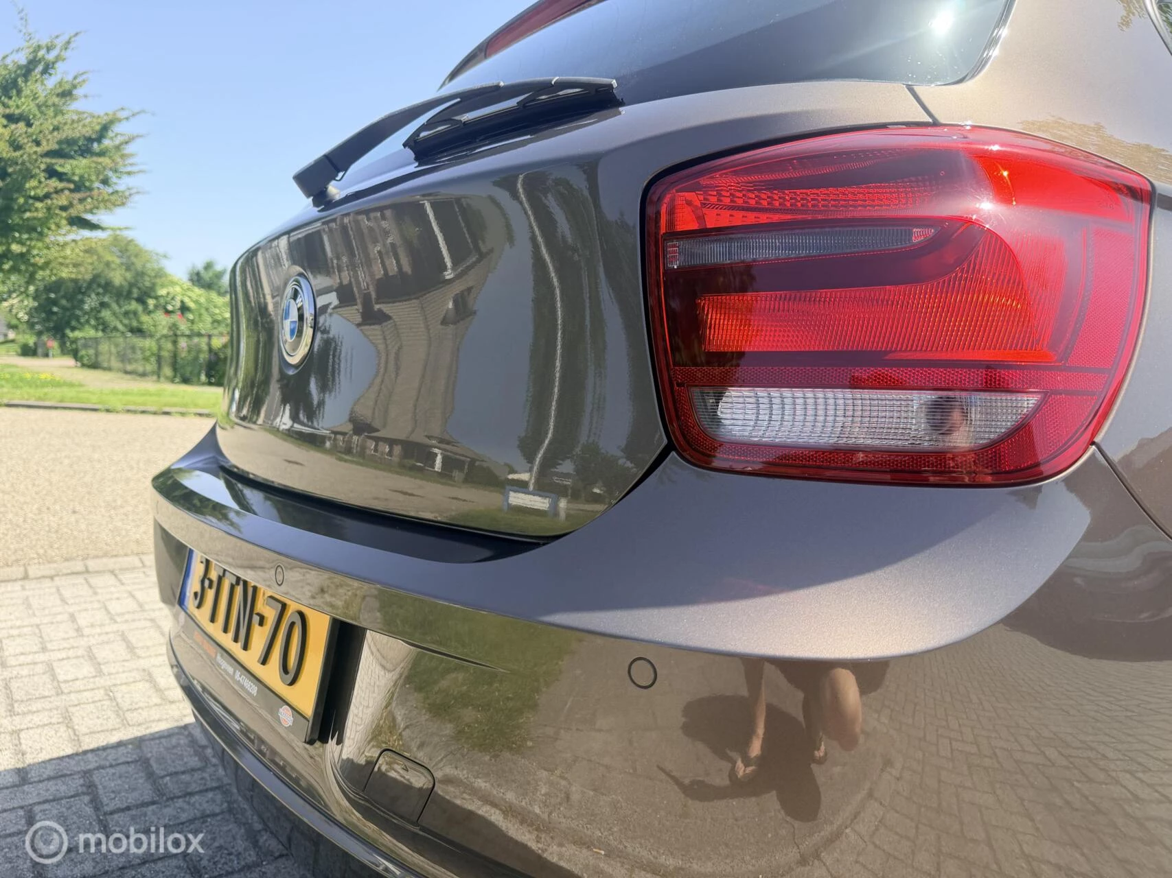 Hoofdafbeelding BMW 1 Serie