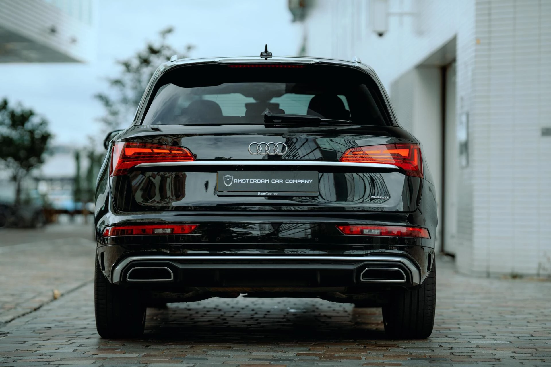 Hoofdafbeelding Audi Q5