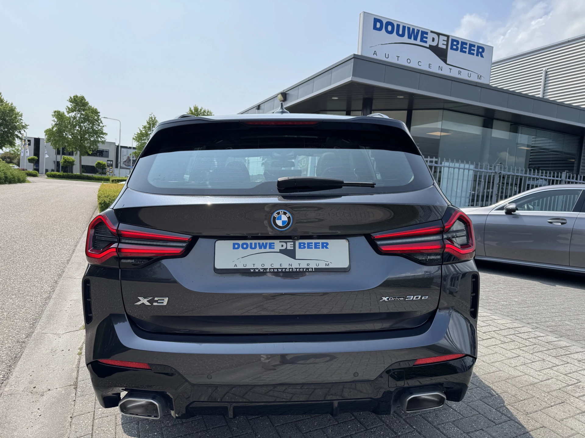 Hoofdafbeelding BMW X3