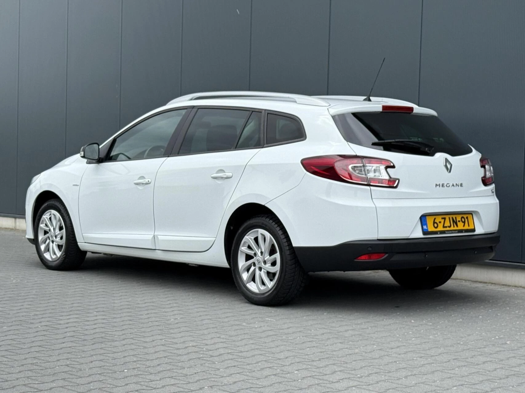 Hoofdafbeelding Renault Mégane Estate