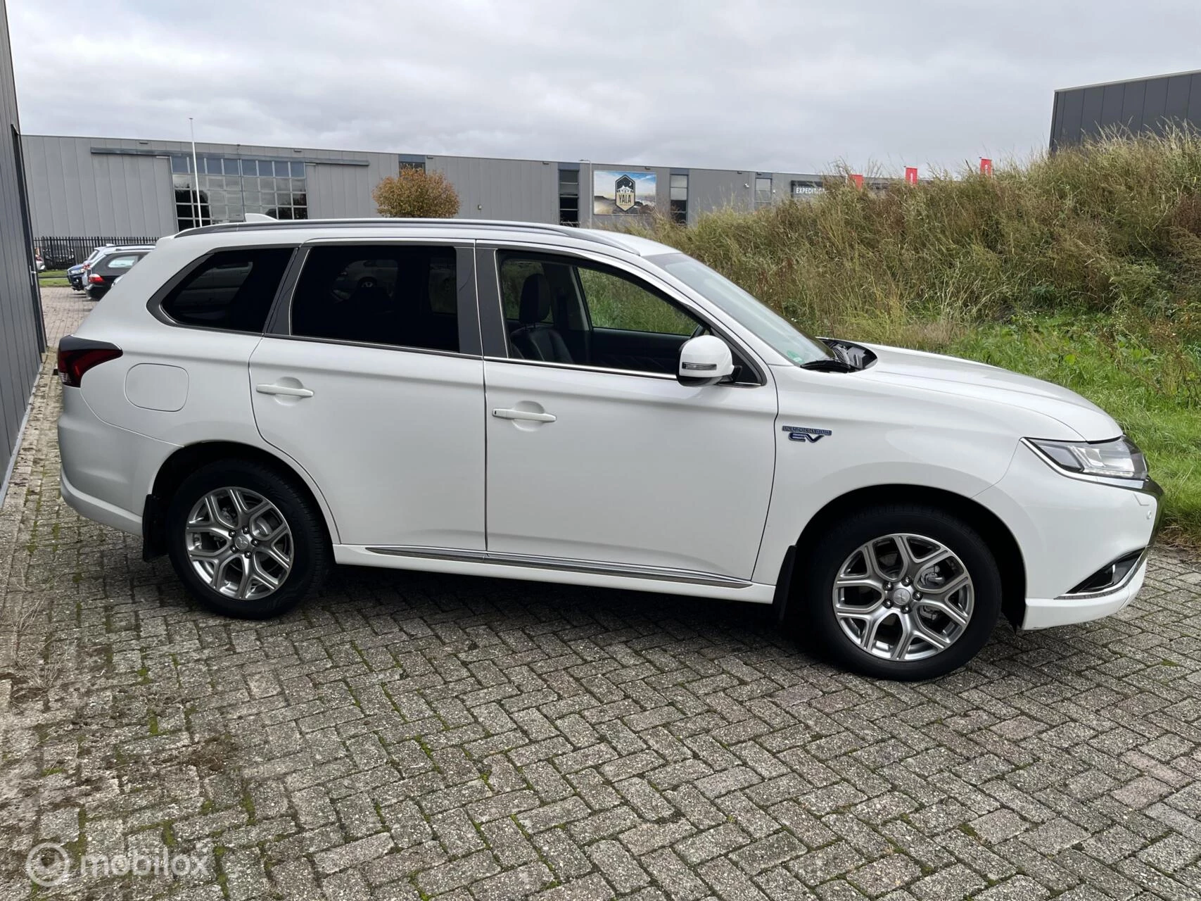 Hoofdafbeelding Mitsubishi Outlander