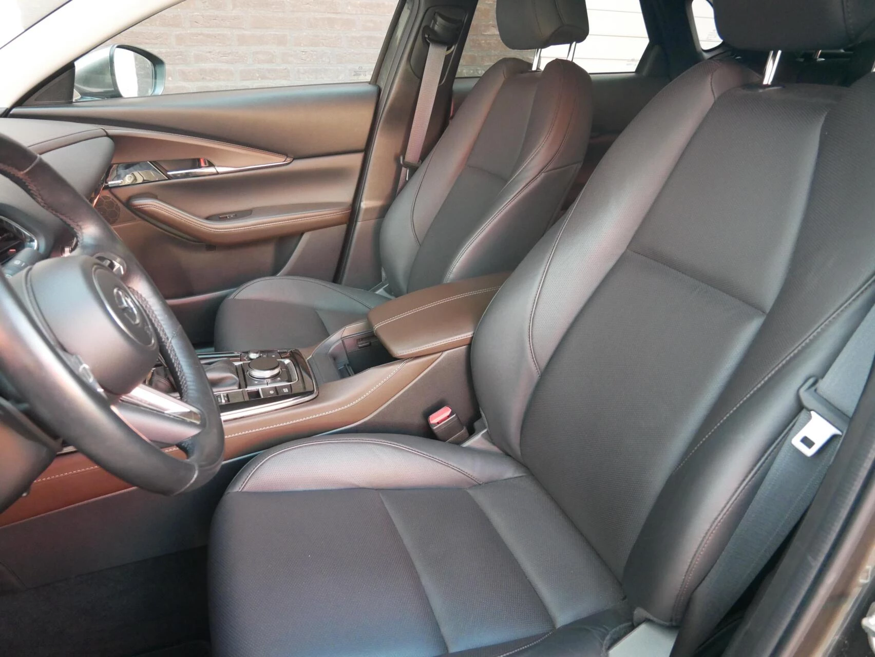 Hoofdafbeelding Mazda CX-30