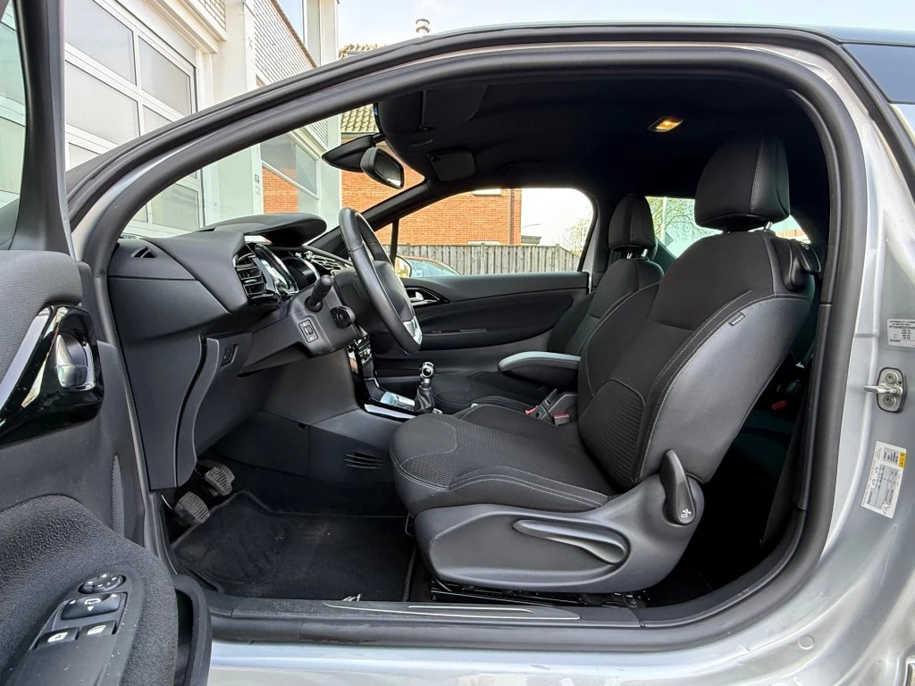 Hoofdafbeelding Citroën DS3