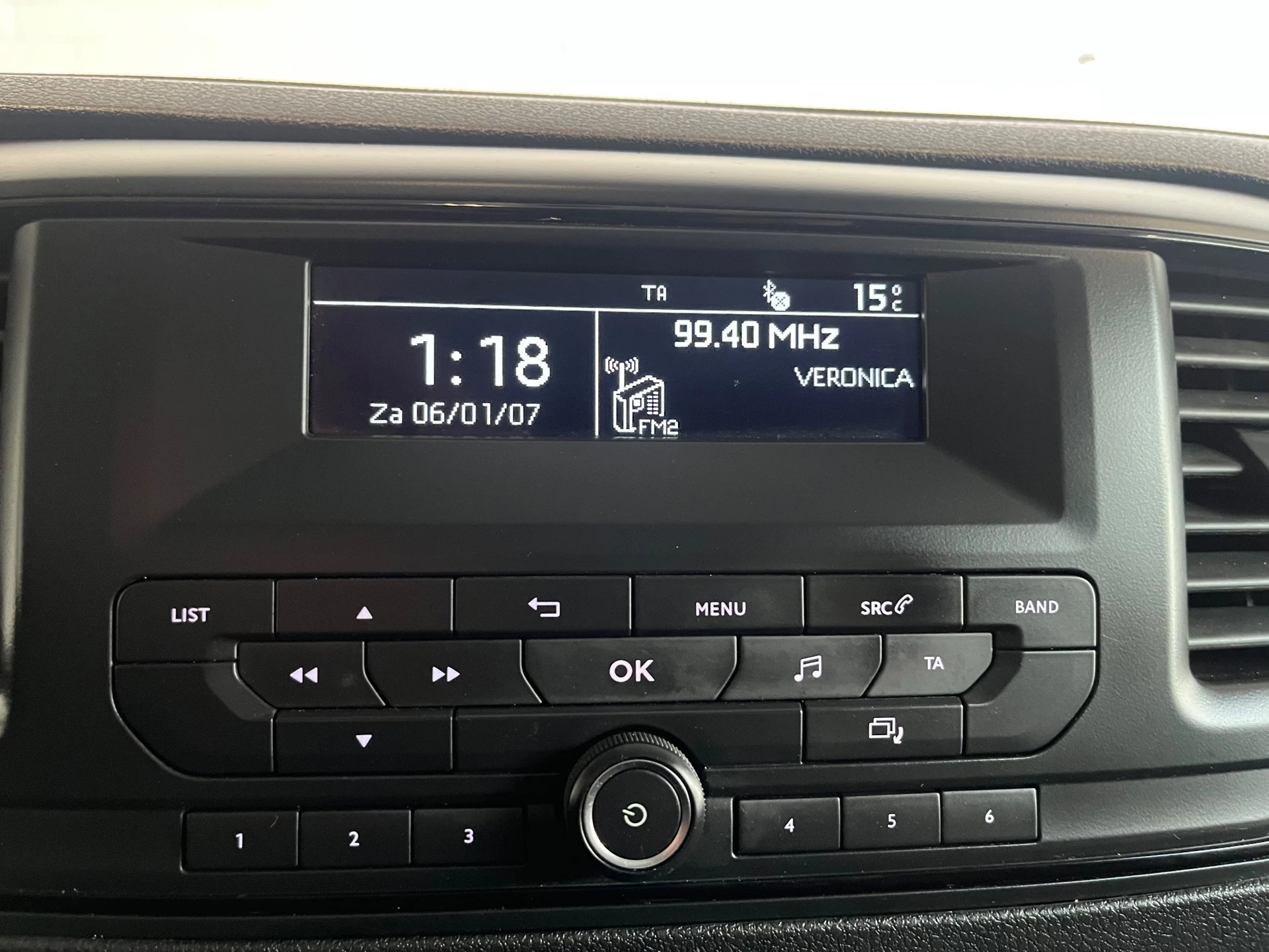 Hoofdafbeelding Citroën Jumpy