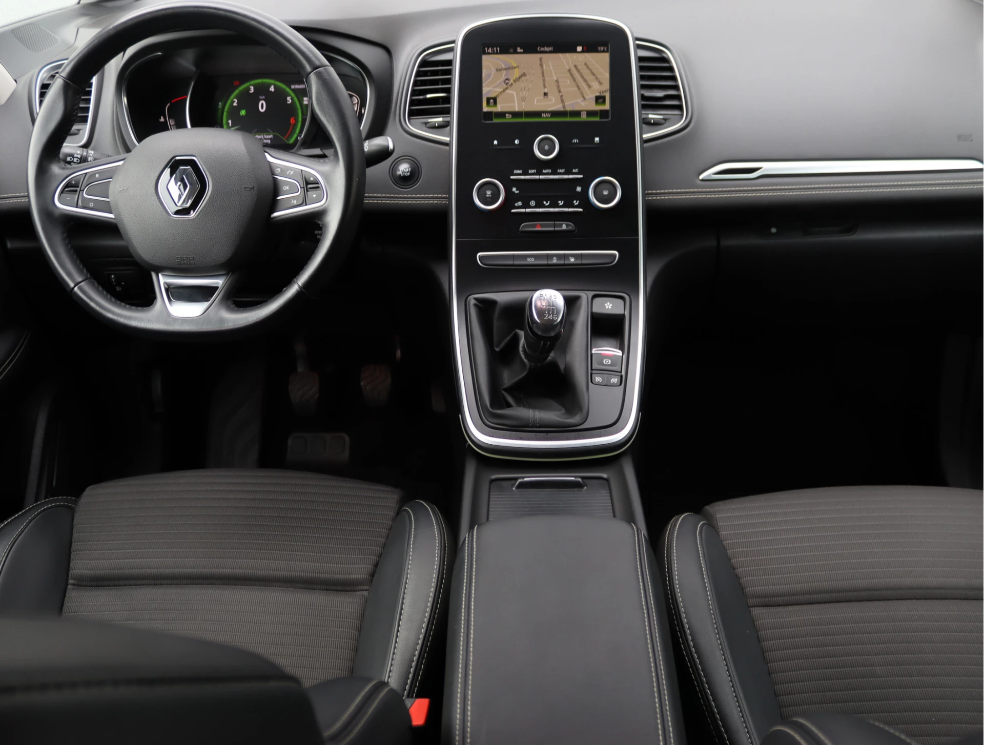 Hoofdafbeelding Renault Grand Scénic