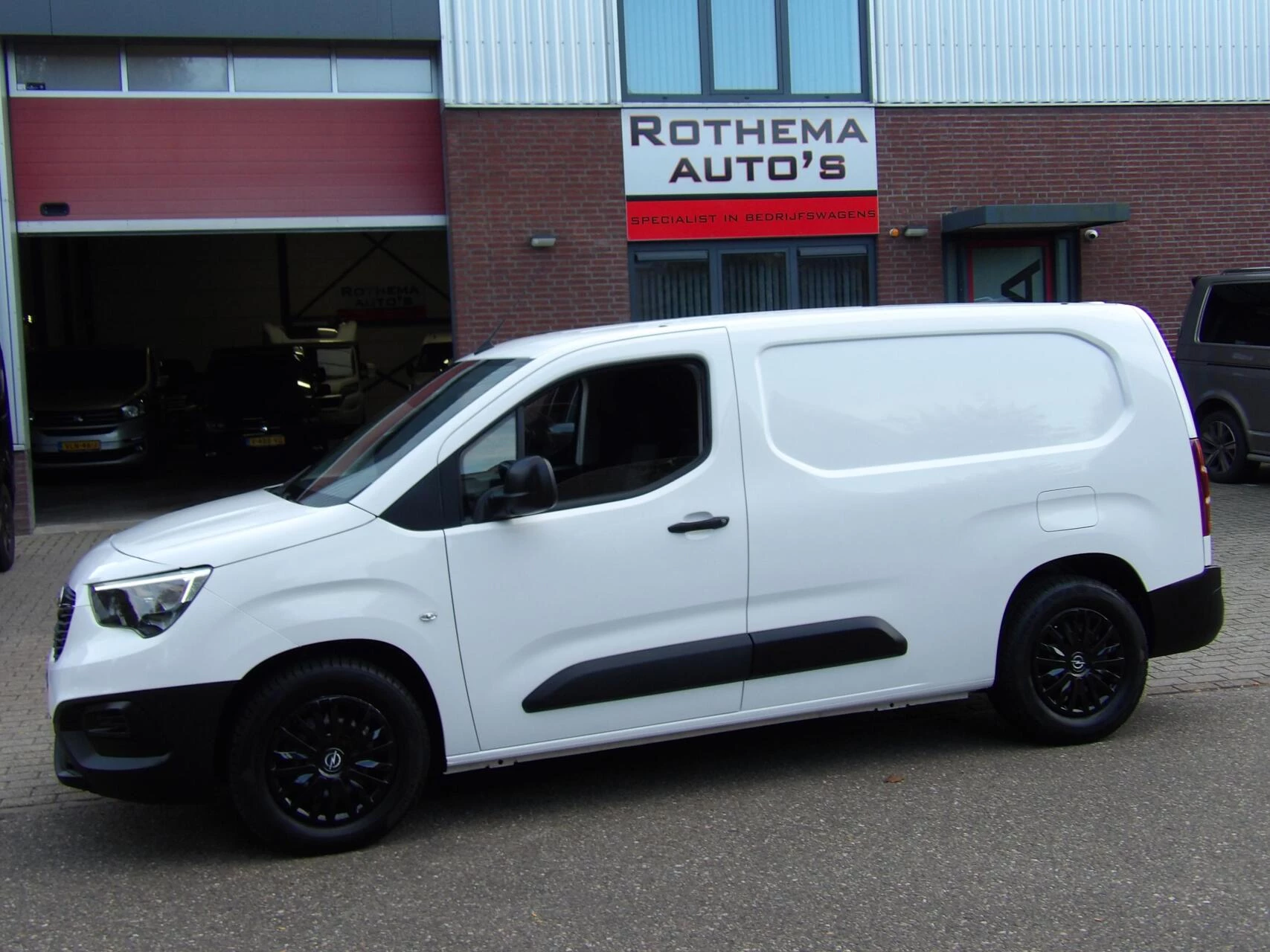 Hoofdafbeelding Opel Combo-e