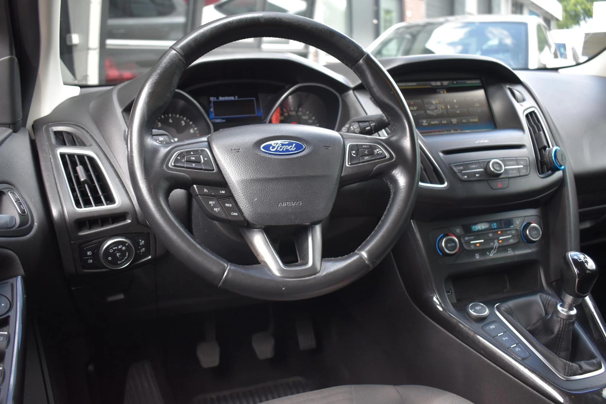 Hoofdafbeelding Ford Focus