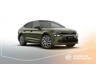 Hoofdafbeelding Škoda Enyaq Coupe Škoda Enyaq Coupe