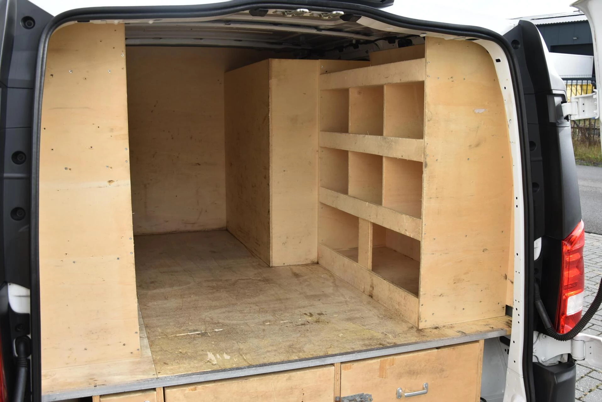 Hoofdafbeelding Mercedes-Benz Vito