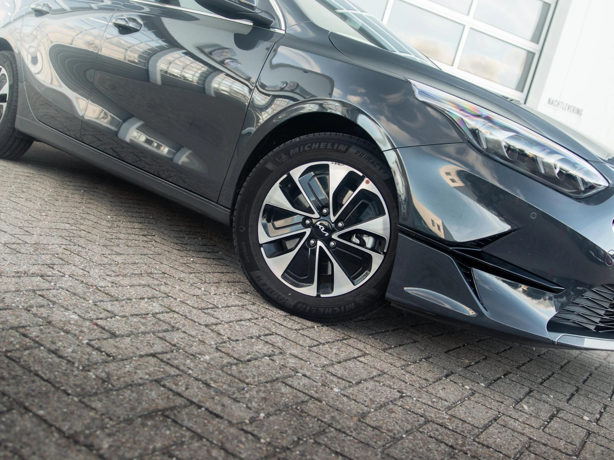 Hoofdafbeelding Kia Ceed Sportswagon