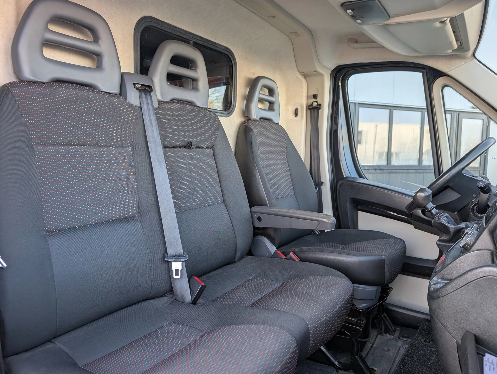 Hoofdafbeelding Citroën Jumper