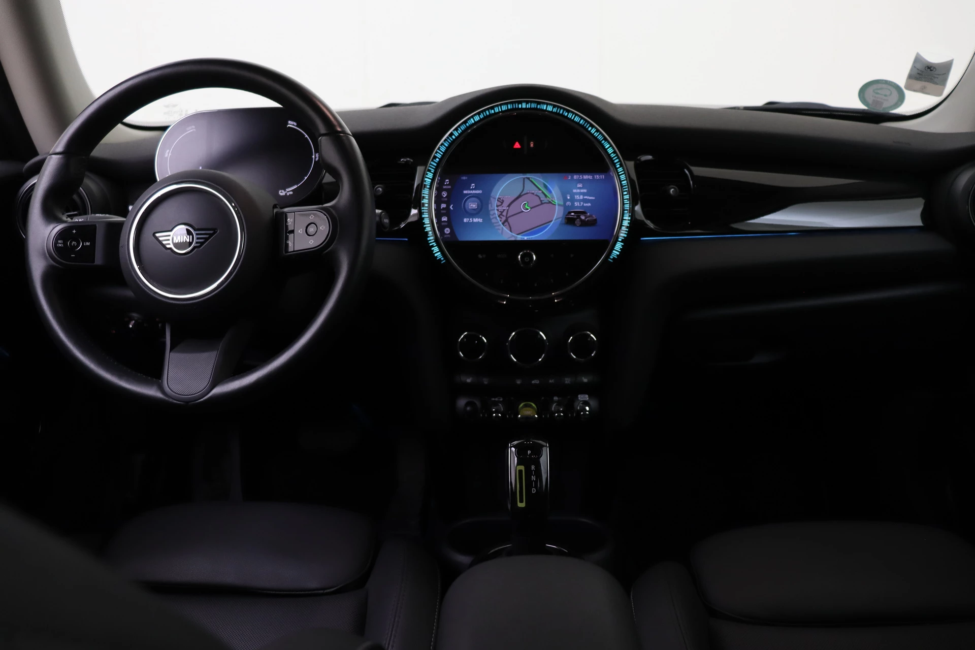 Hoofdafbeelding MINI Electric