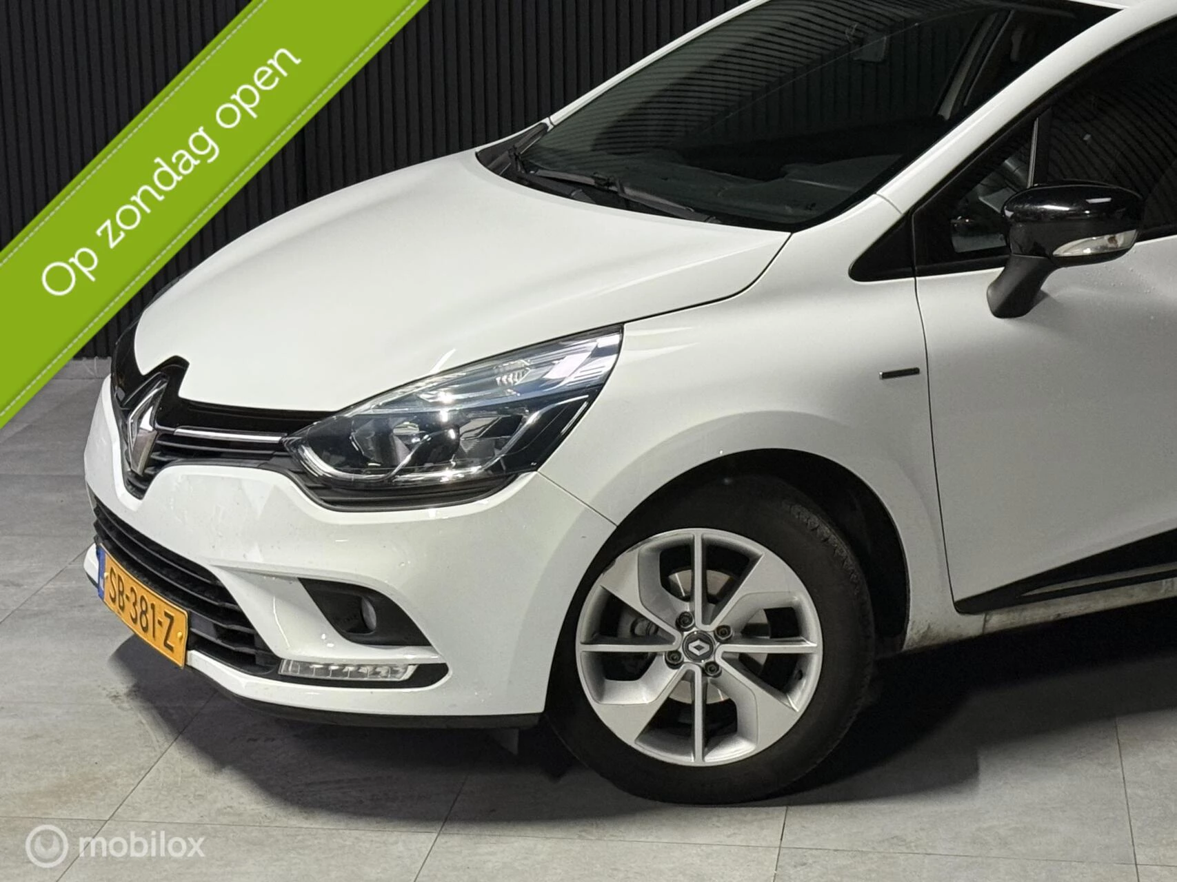 Hoofdafbeelding Renault Clio