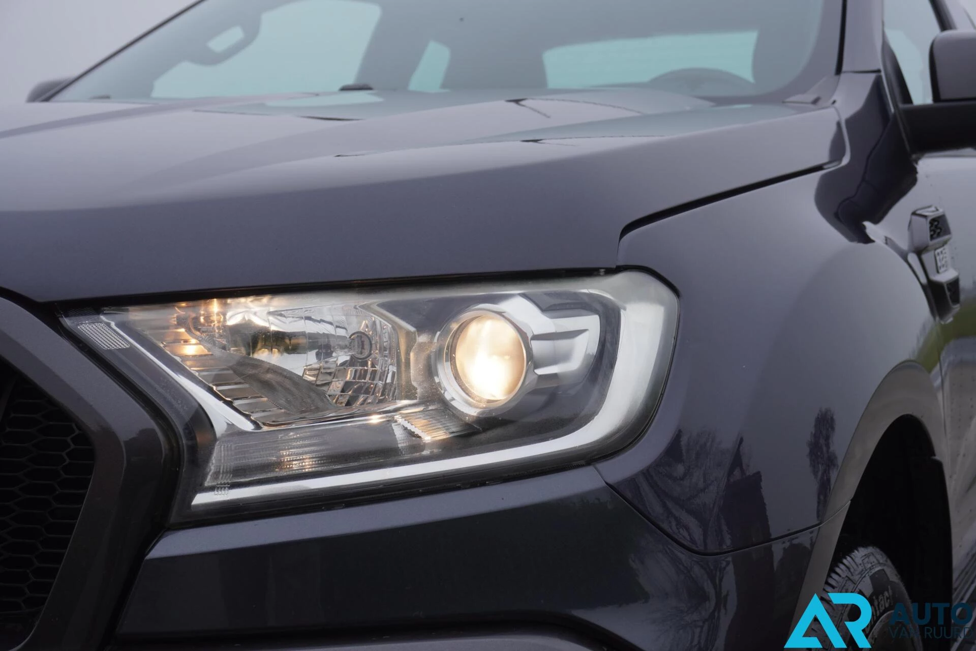 Hoofdafbeelding Ford Ranger