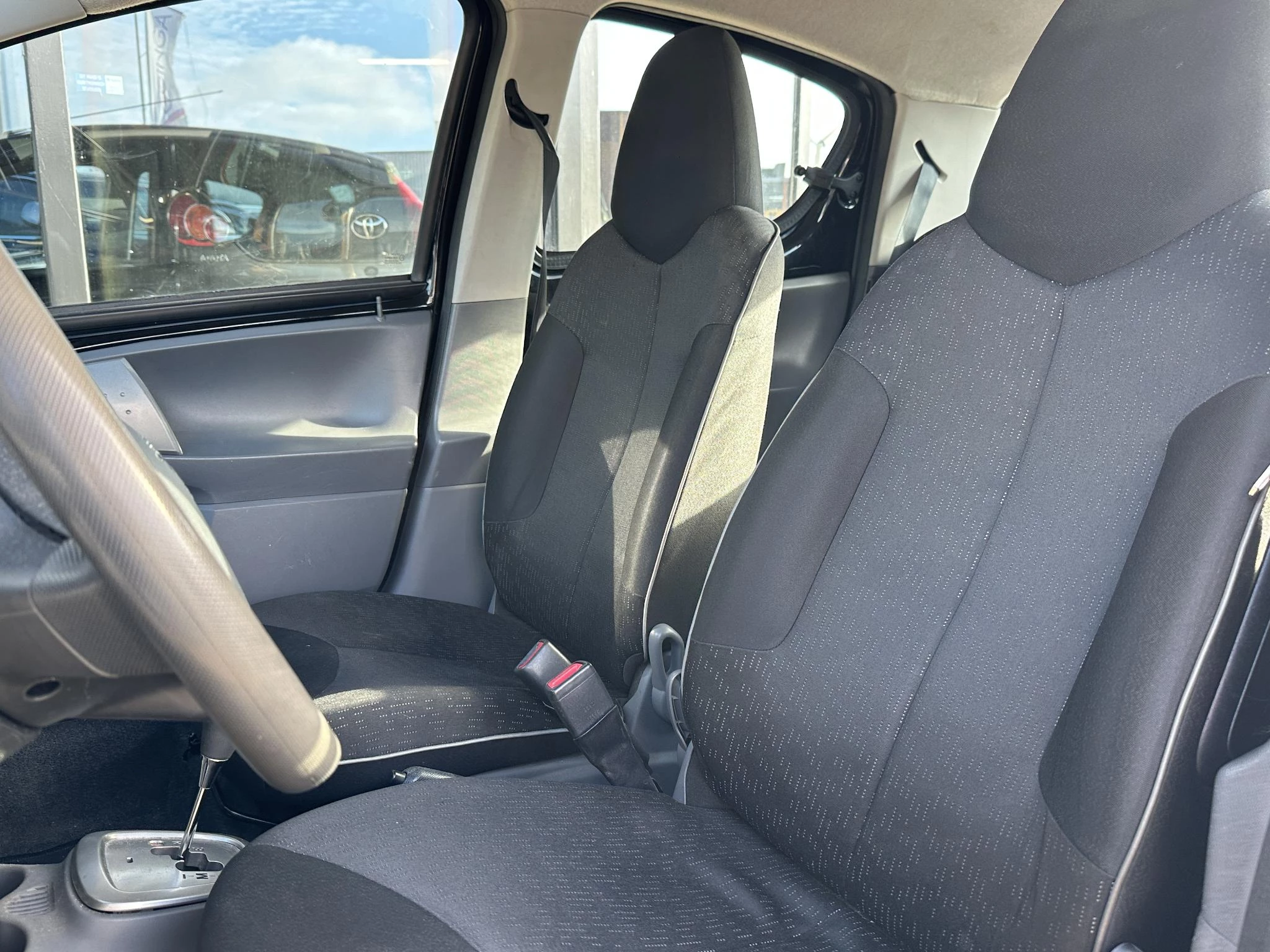 Hoofdafbeelding Peugeot 107