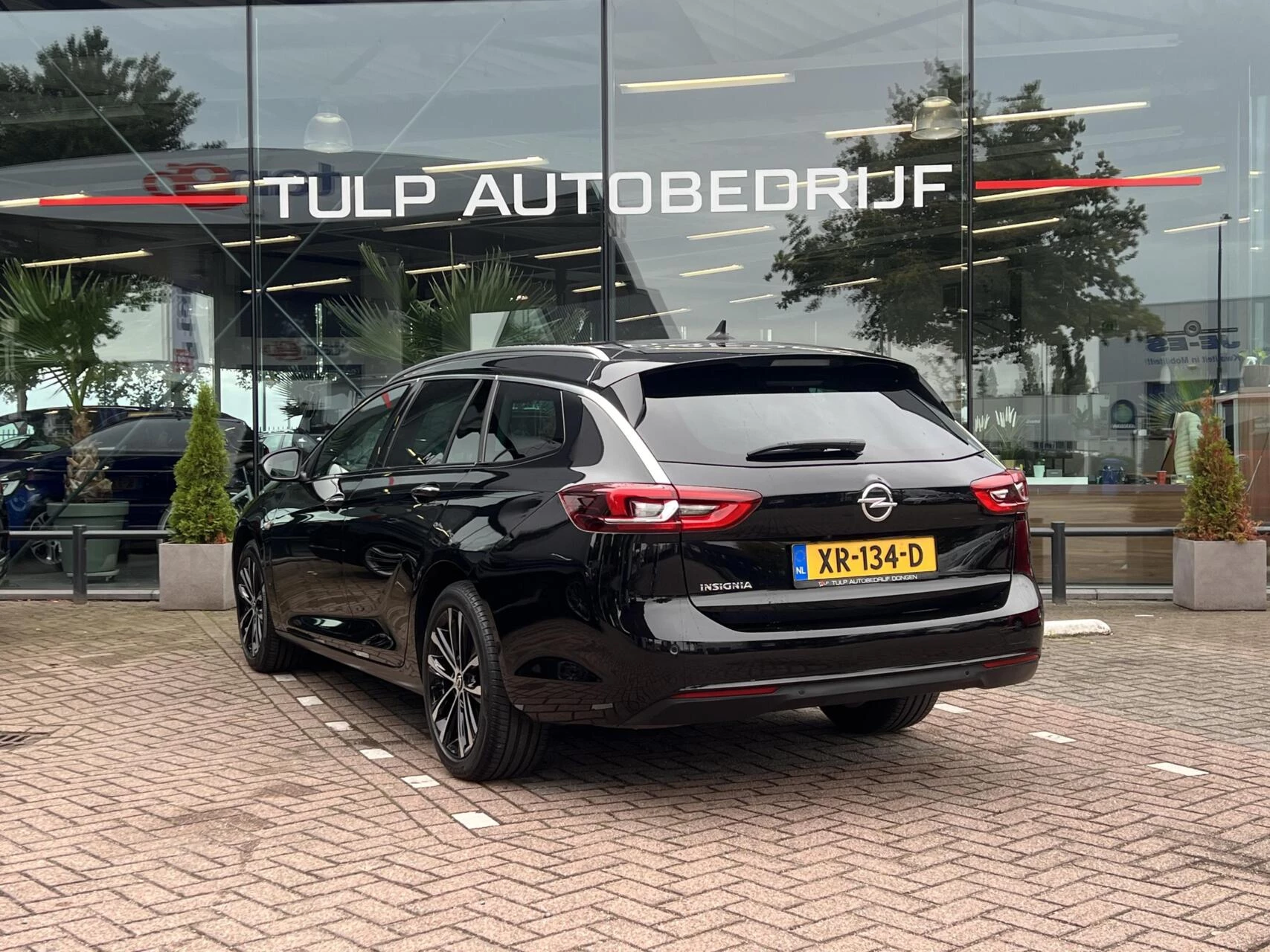 Hoofdafbeelding Opel Insignia