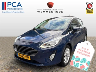 Ford Fiesta 1.0 EcoBoost Titanium Airco/Aluwielen/Nieuw model