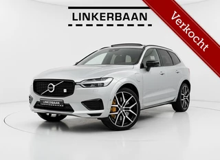 Volvo XC60 2.0 T8 Twin Engine AWD Polestar Engineered | SOH 84% | Panodak | B&W | Trekhaak | ACC | 360 | 22 inch |