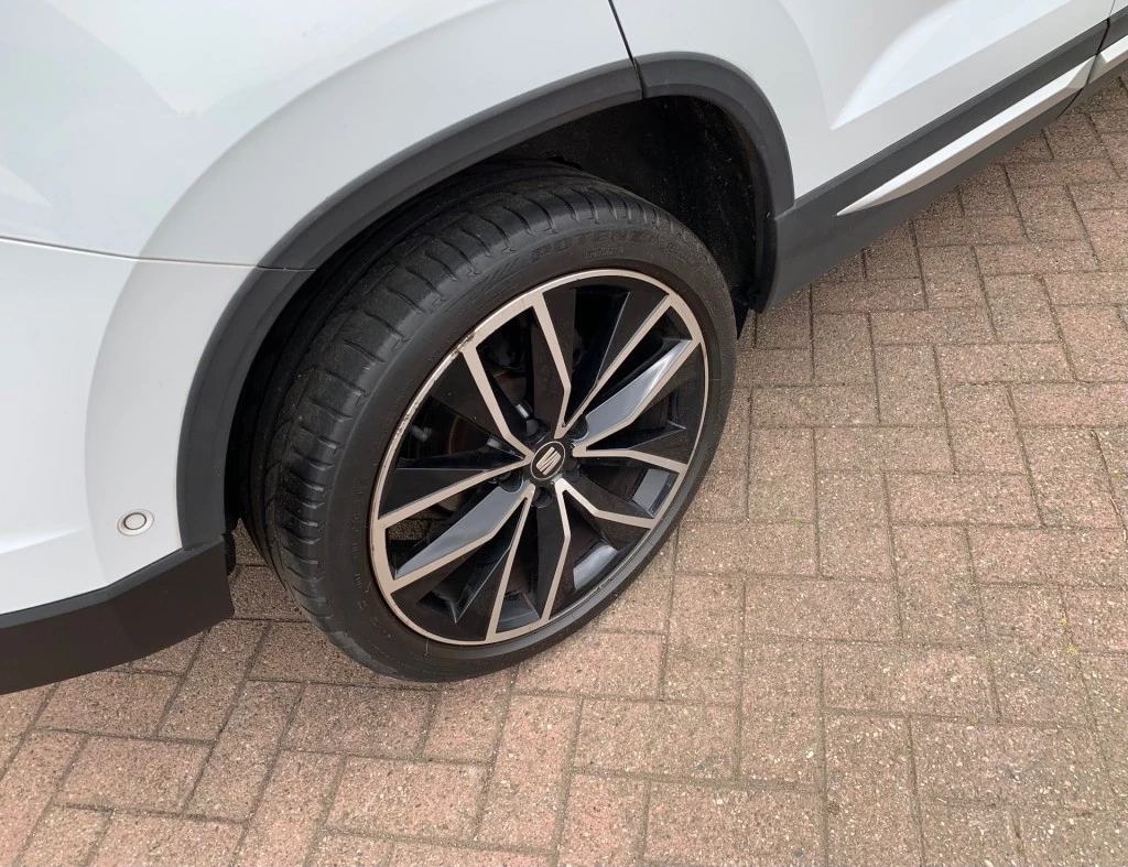 Hoofdafbeelding SEAT Ateca