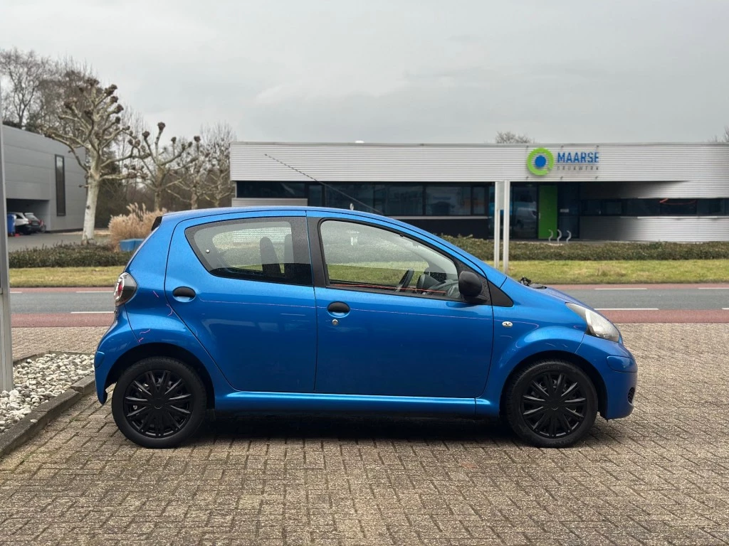 Hoofdafbeelding Toyota Aygo
