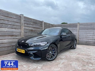 Hoofdafbeelding BMW M2 BMW 2-serie Coupé M2 DCT NL-AUTO M-Performance