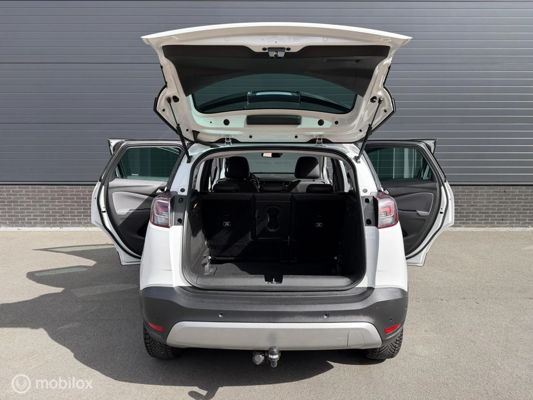 Hoofdafbeelding Opel Crossland X