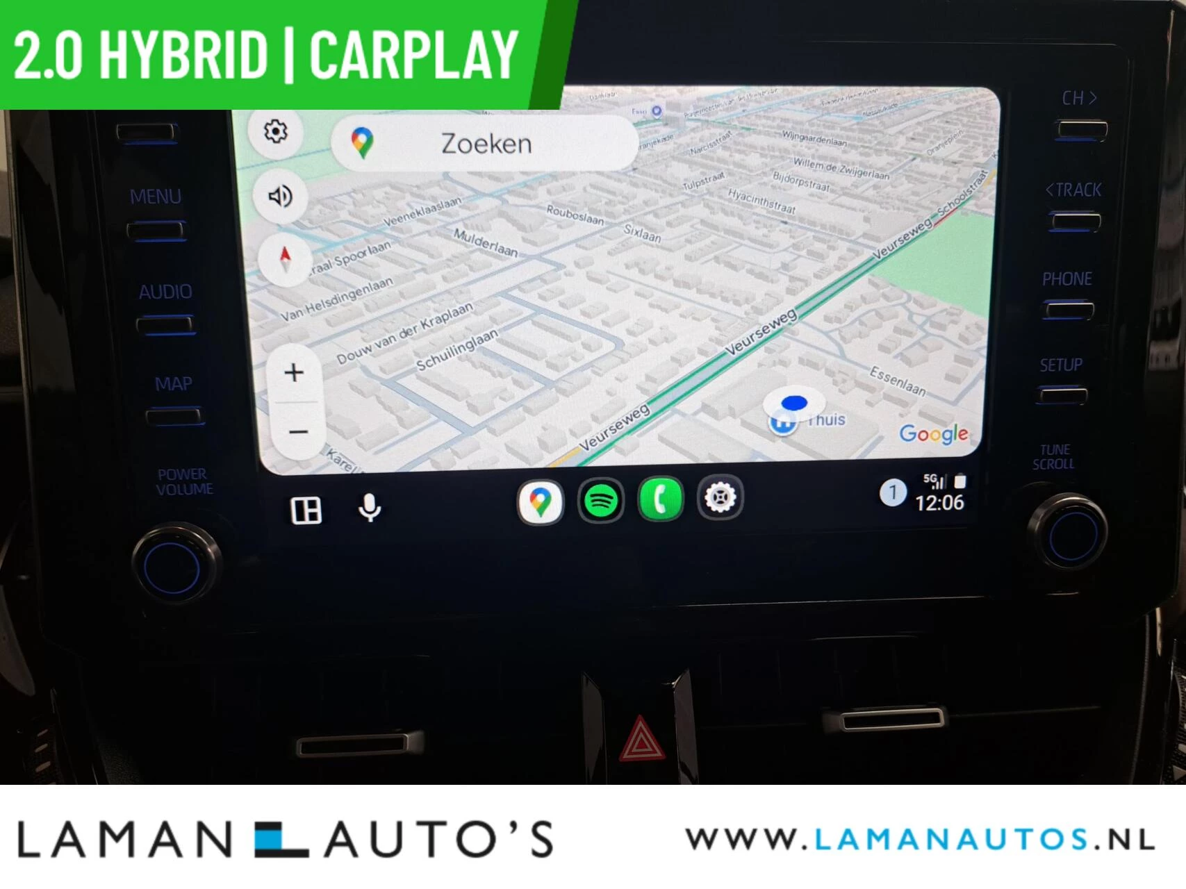 Hoofdafbeelding Toyota Corolla Touring Sports