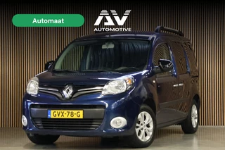 Renault Kangoo Family 1.2 TCe Automaat | Airco | Cruise control | Lichtmetalen velgen | Parkeersensoren | Nieuwe APK | Onderhoudsbeurt | Nieuwe Distributieketting