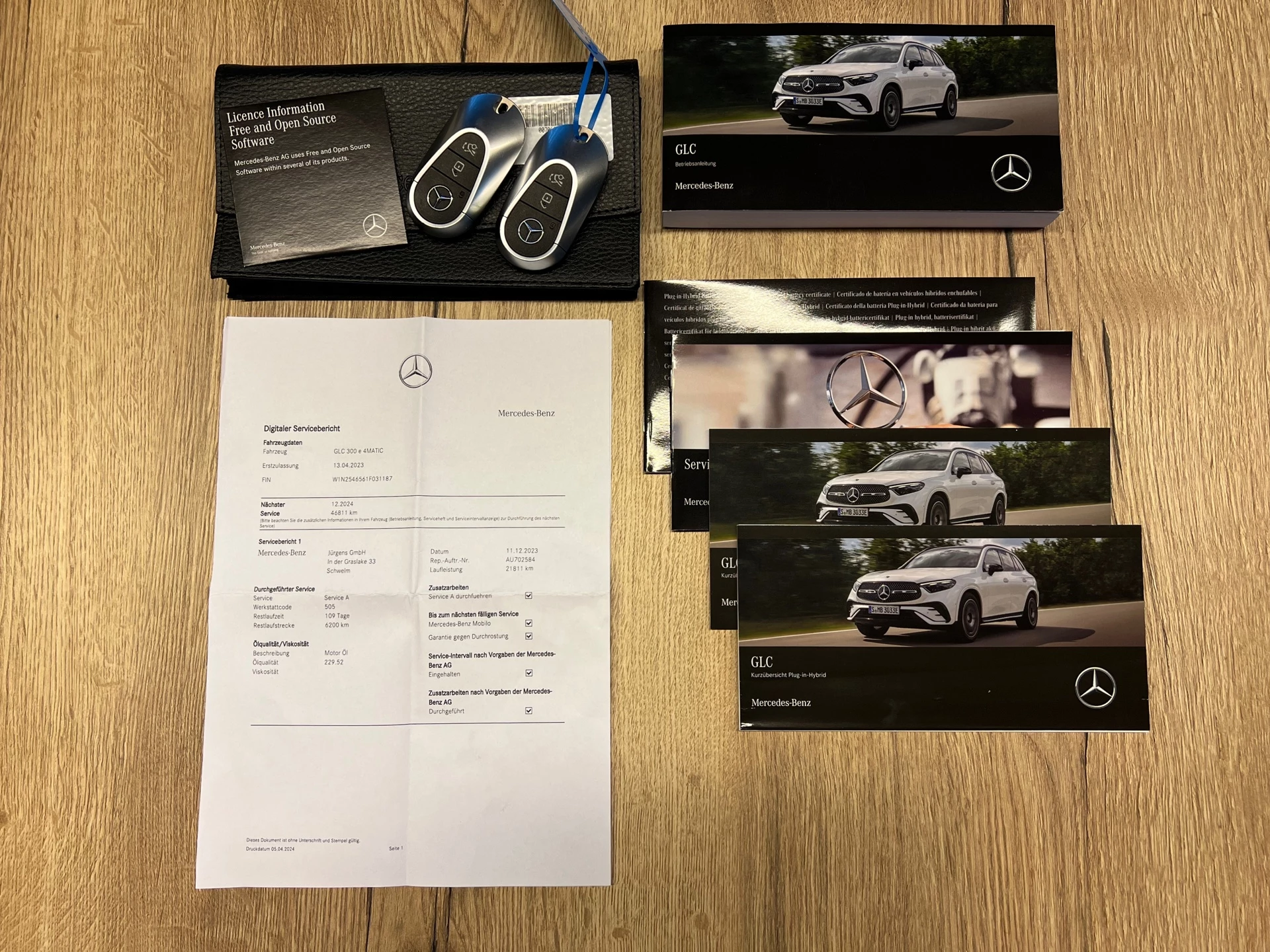 Hoofdafbeelding Mercedes-Benz GLC