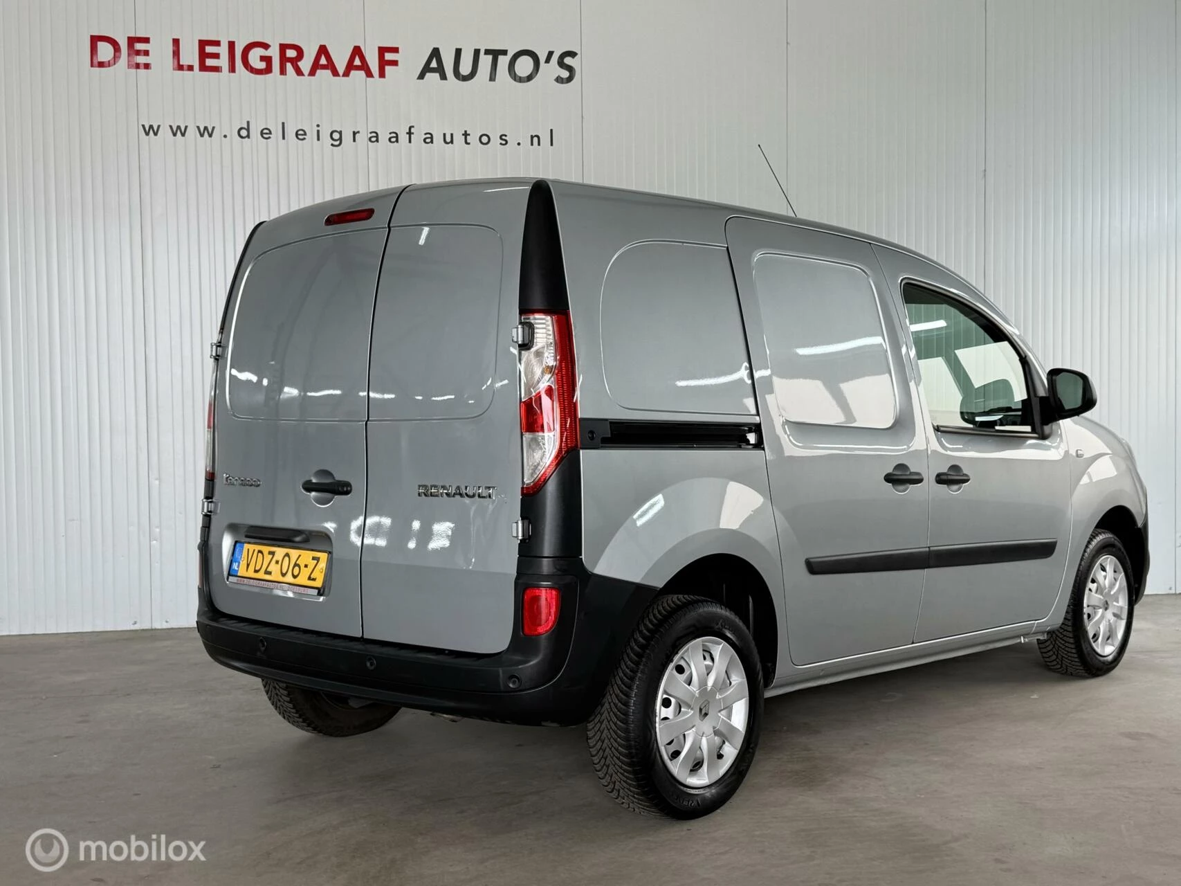 Hoofdafbeelding Renault Kangoo
